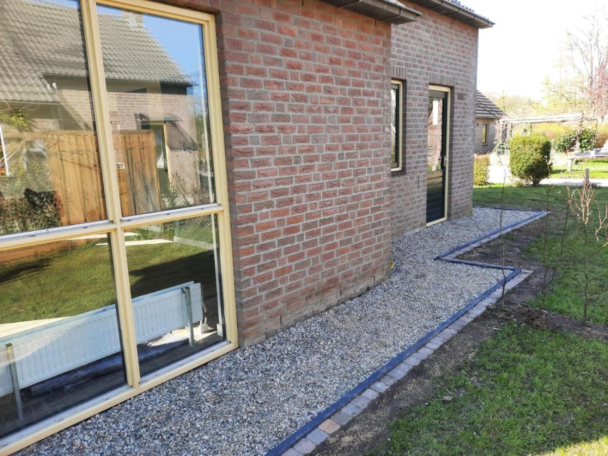 Heerlijke Vakantiewoning Ewijk Villa Exterior photo