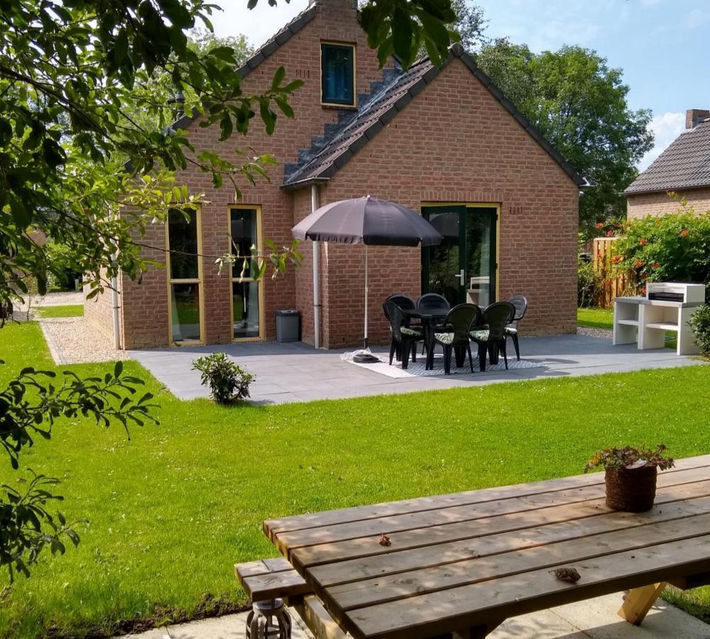Heerlijke Vakantiewoning Ewijk Villa Exterior photo