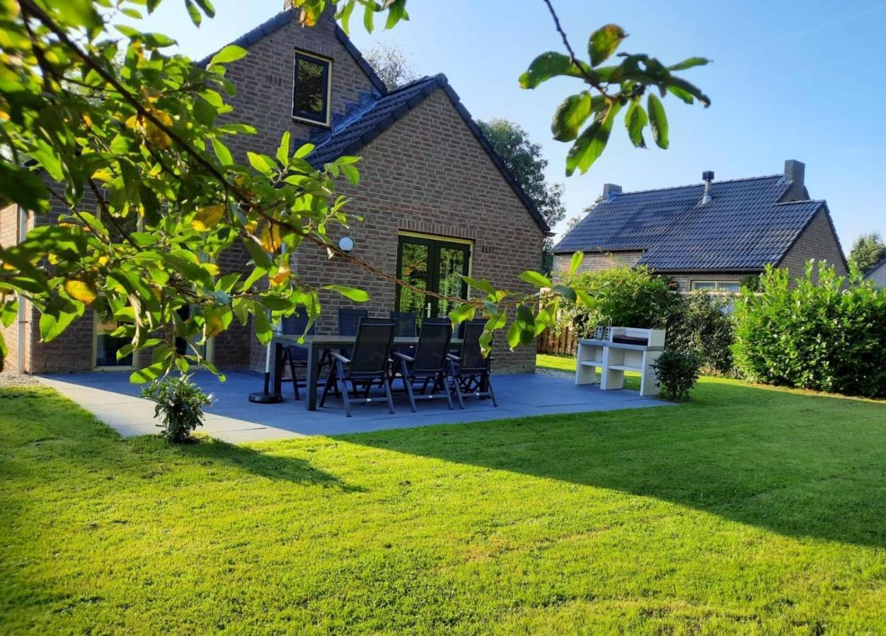 Heerlijke Vakantiewoning Ewijk Villa Exterior photo