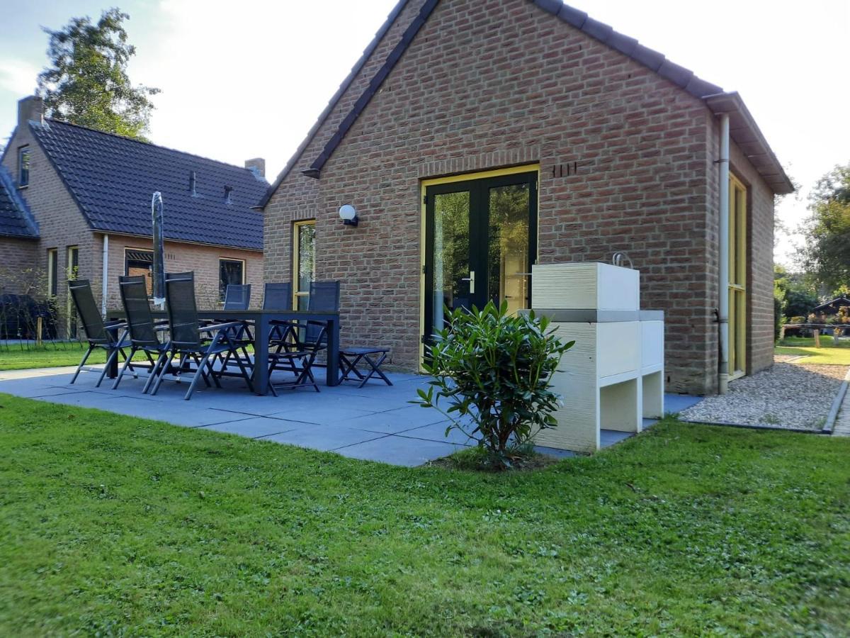 Heerlijke Vakantiewoning Ewijk Villa Exterior photo